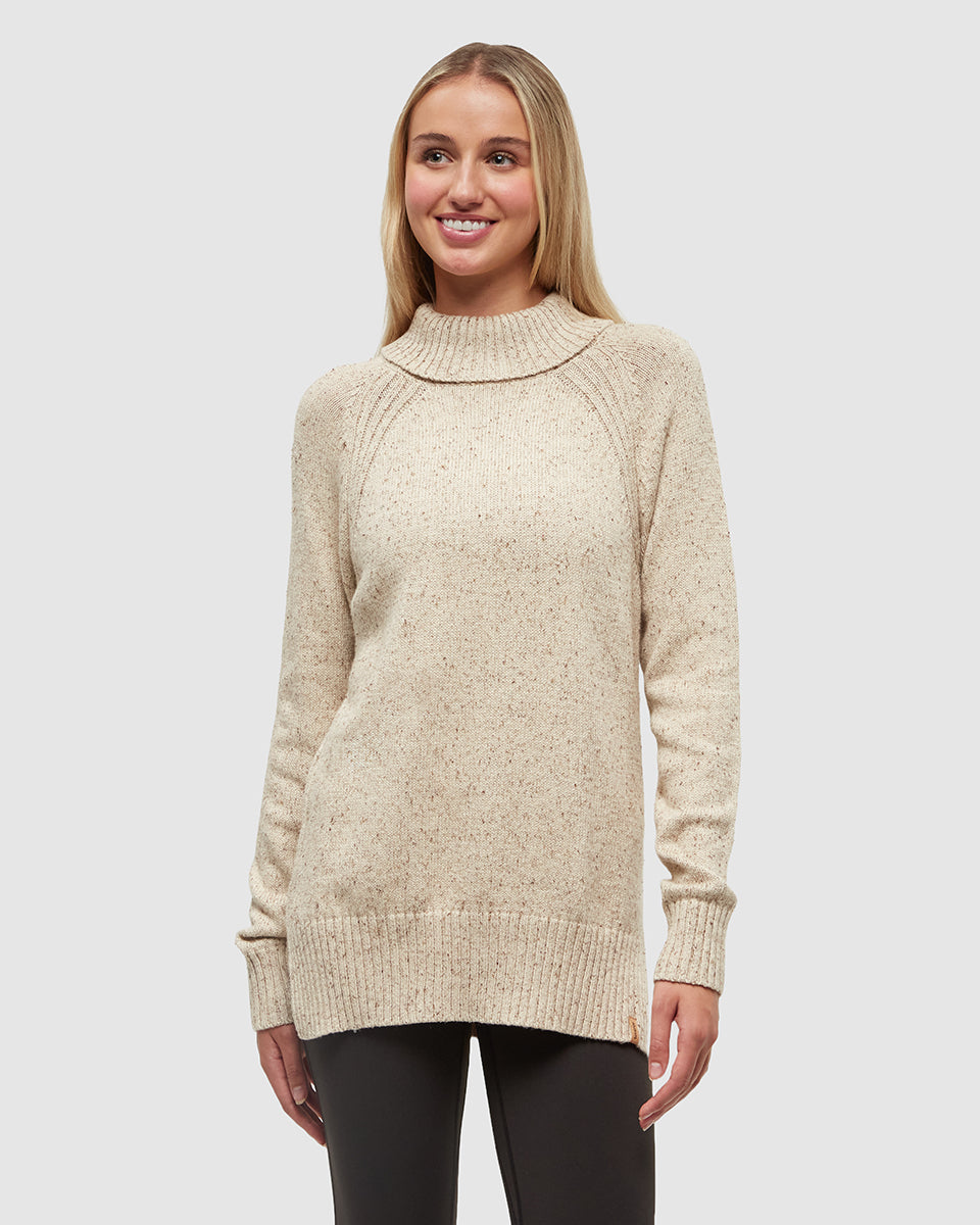 Spokane Nep Sweater