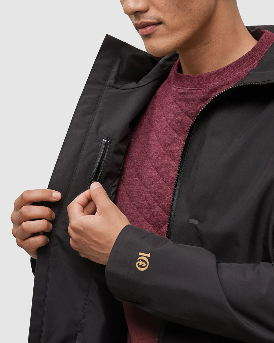 Nimbus Rain Jacket