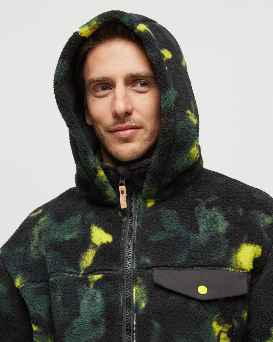 Sanford Full Zip