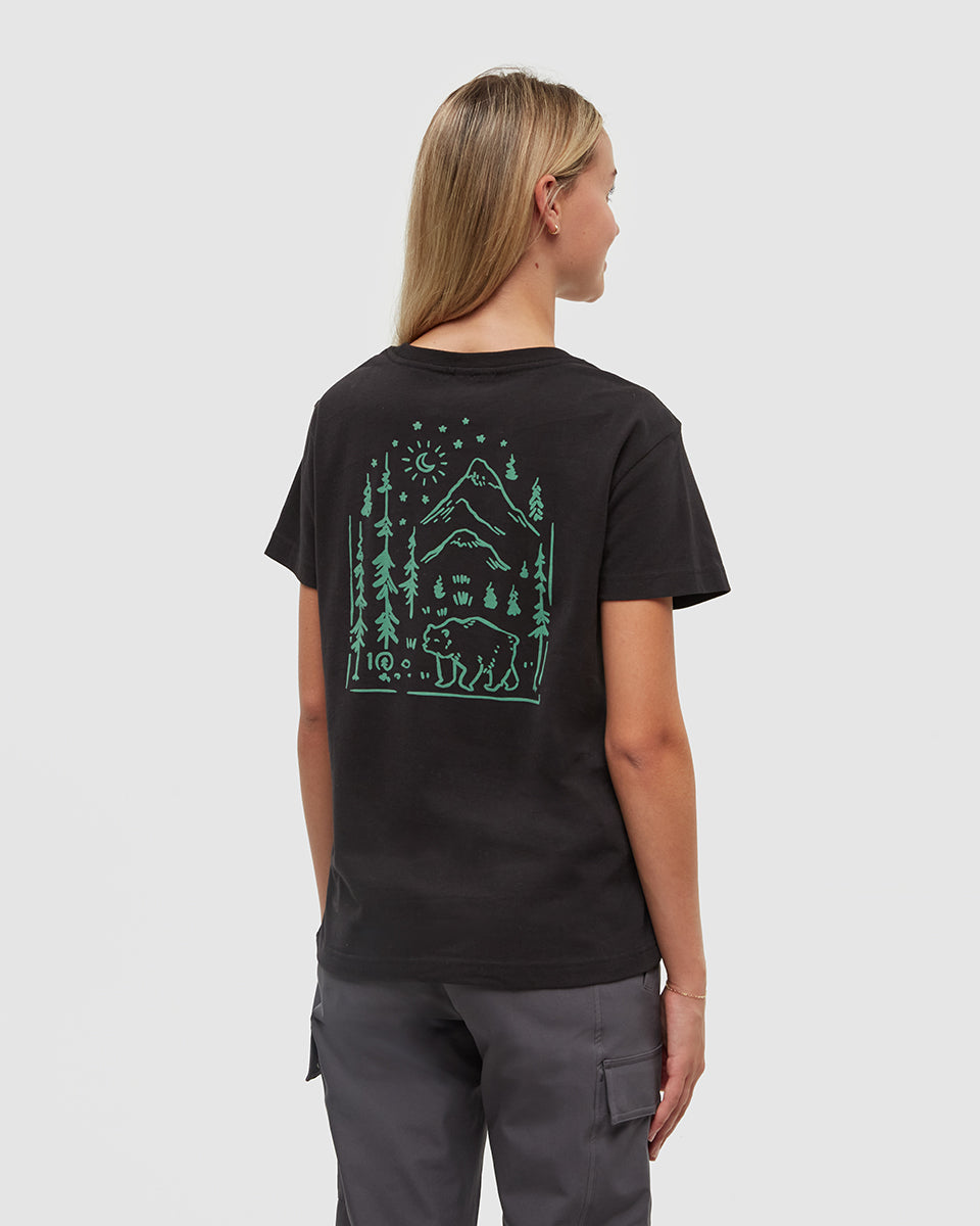 Regenerative Boreal Bear T-Shirt