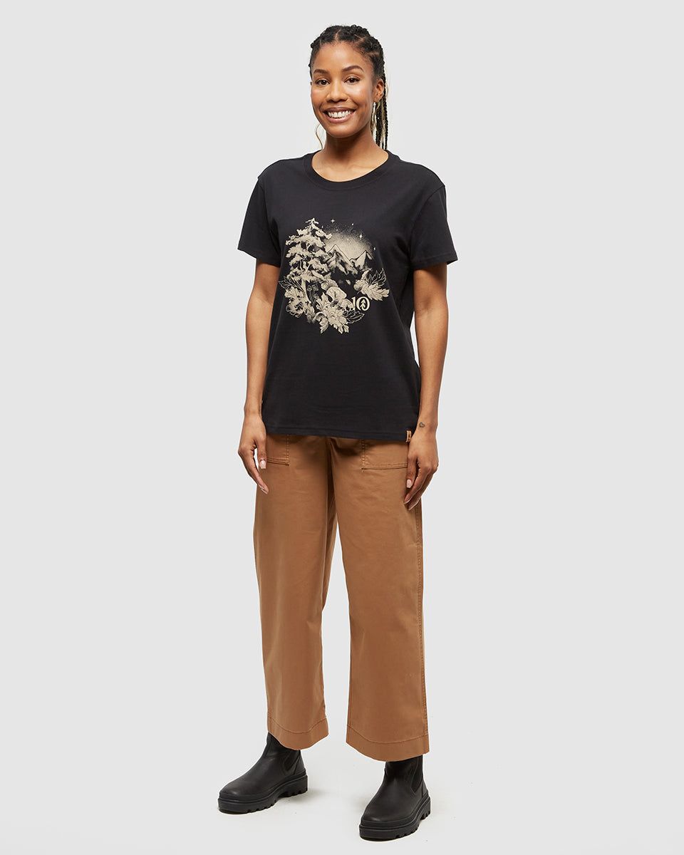 Regenerative Forest Sprawl T-Shirt
