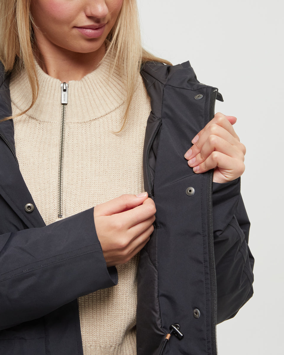 Nimbus Insulated Rain Jacket