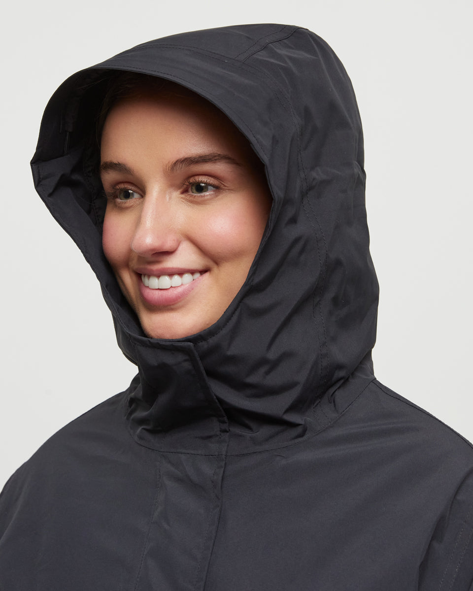 Nimbus Insulated Rain Jacket
