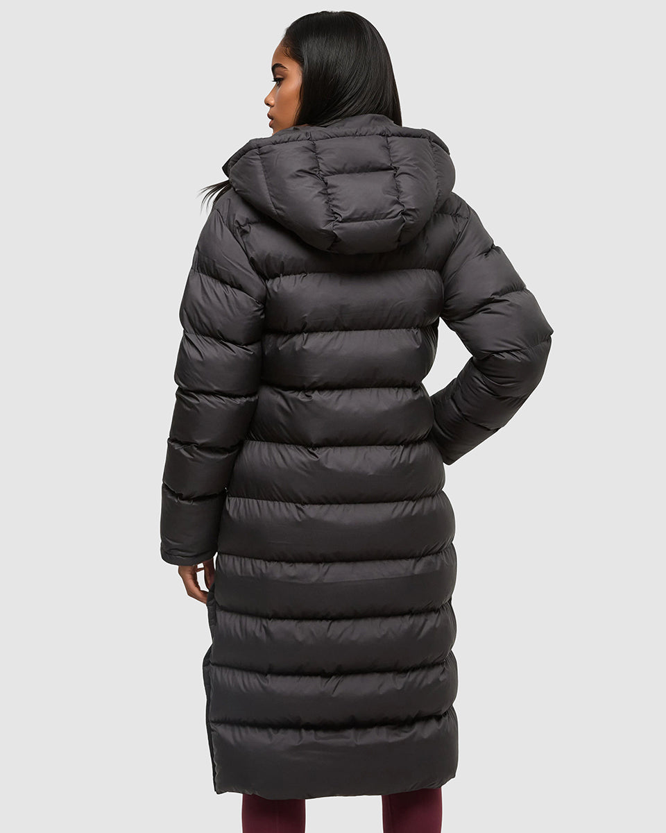 Cloud Shell Long Puffer