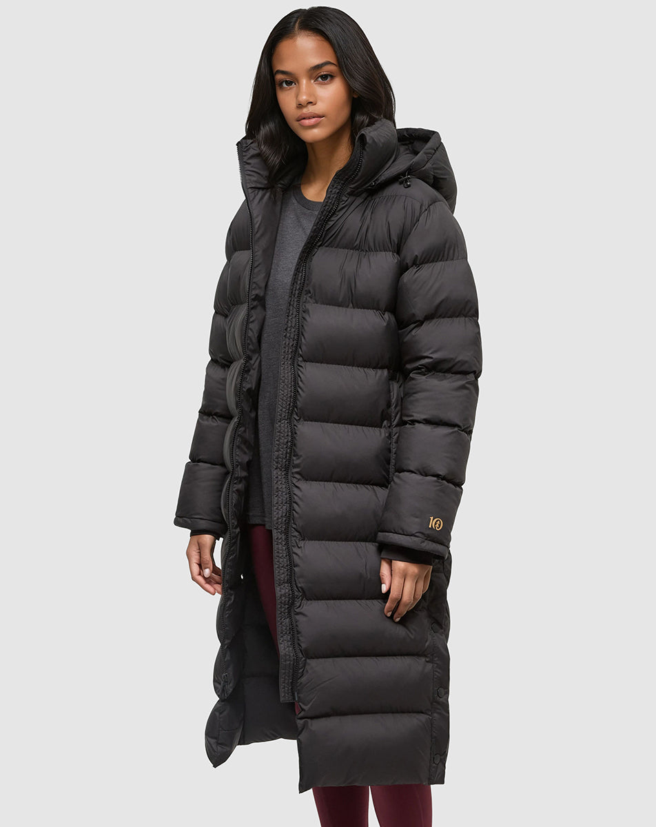 Cloud Shell Long Puffer