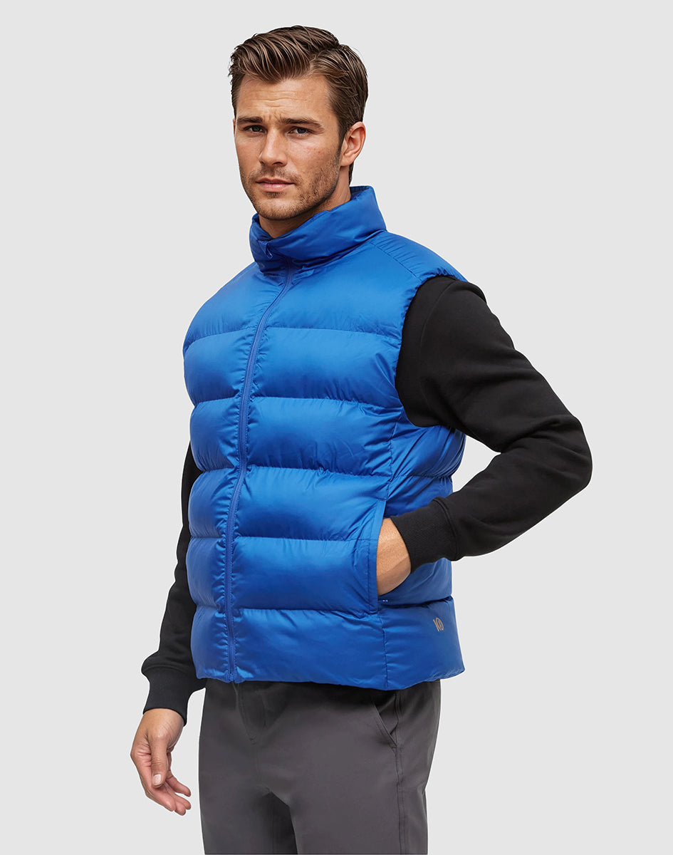 Brewster Vest