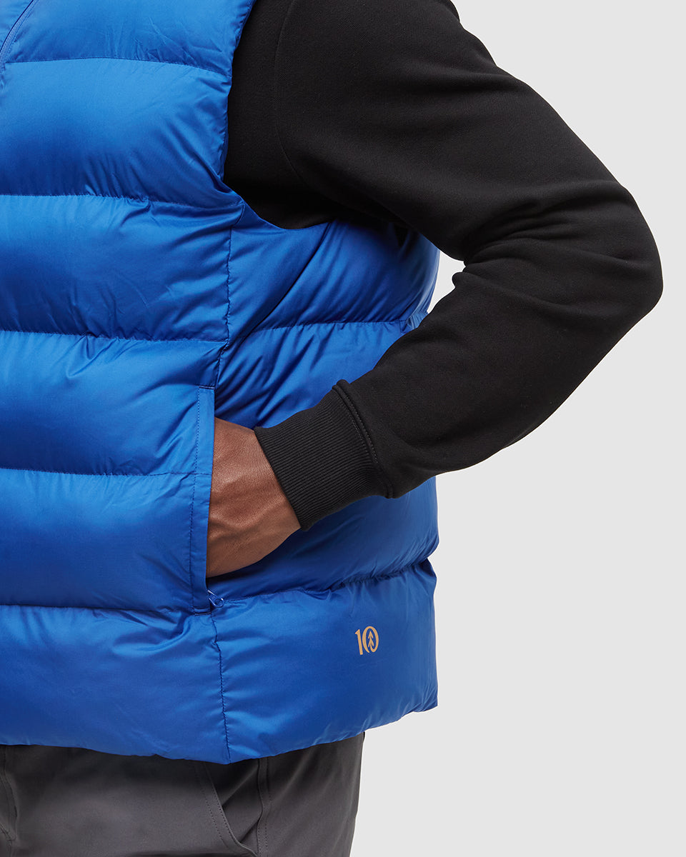 Brewster Vest