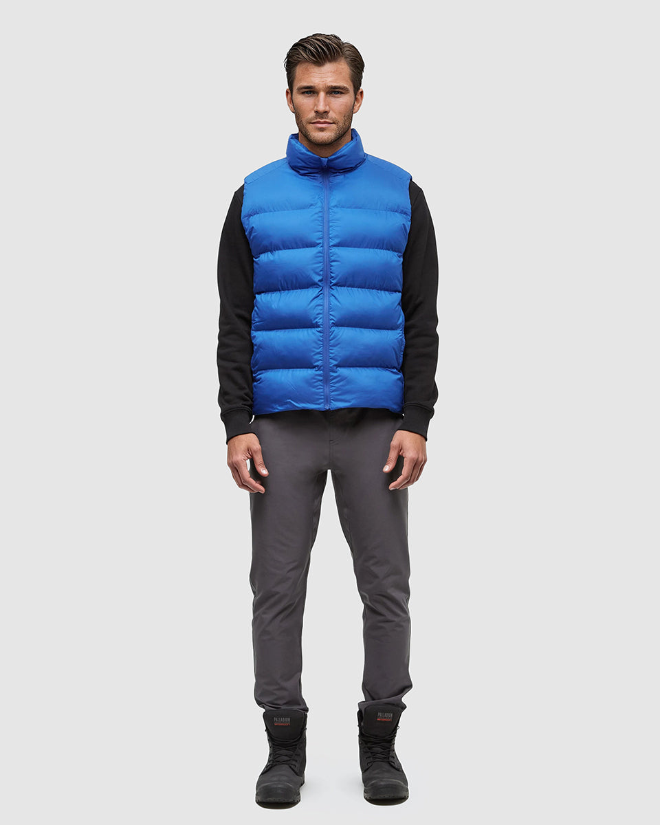 Brewster Vest