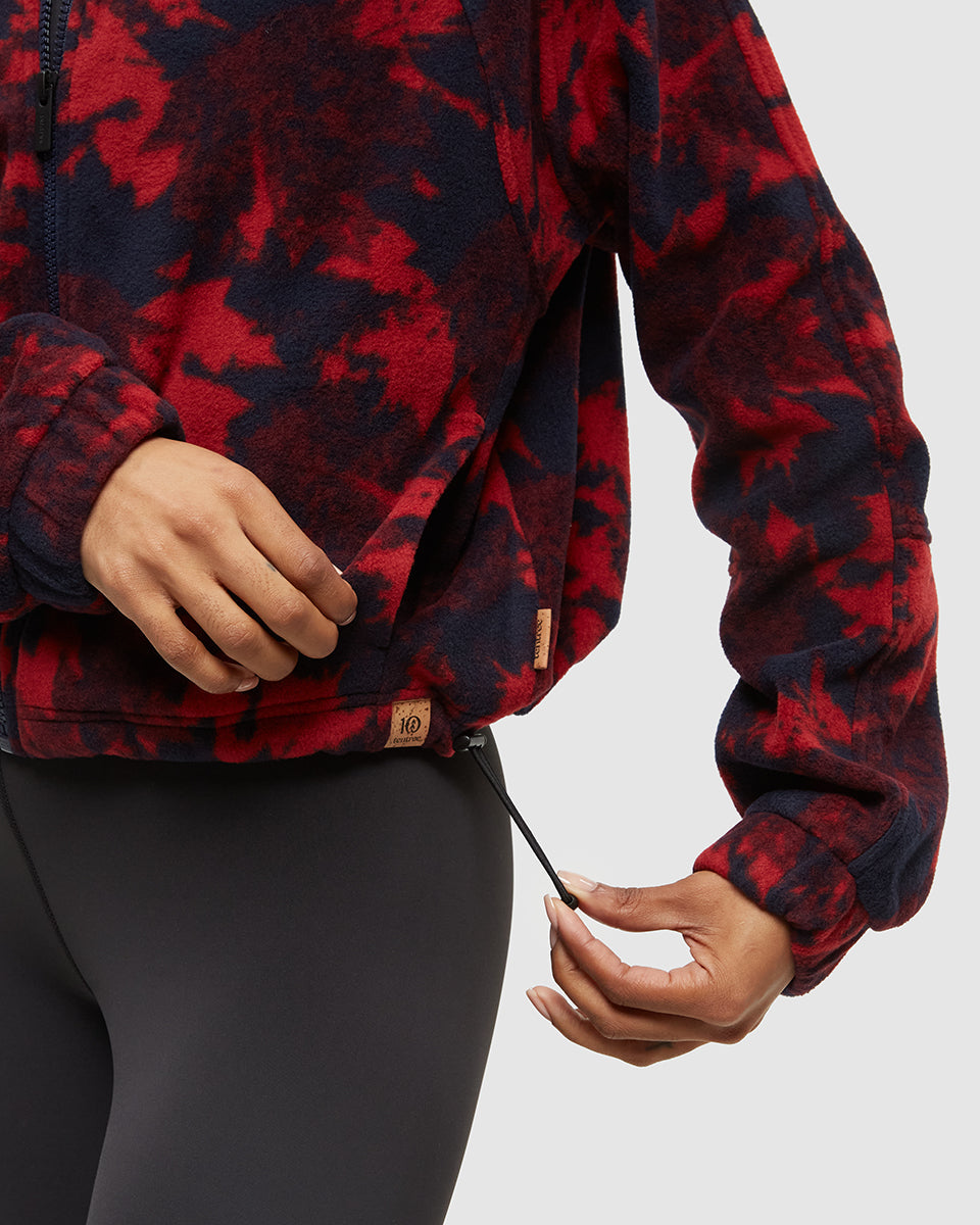 Palisade Full Zip