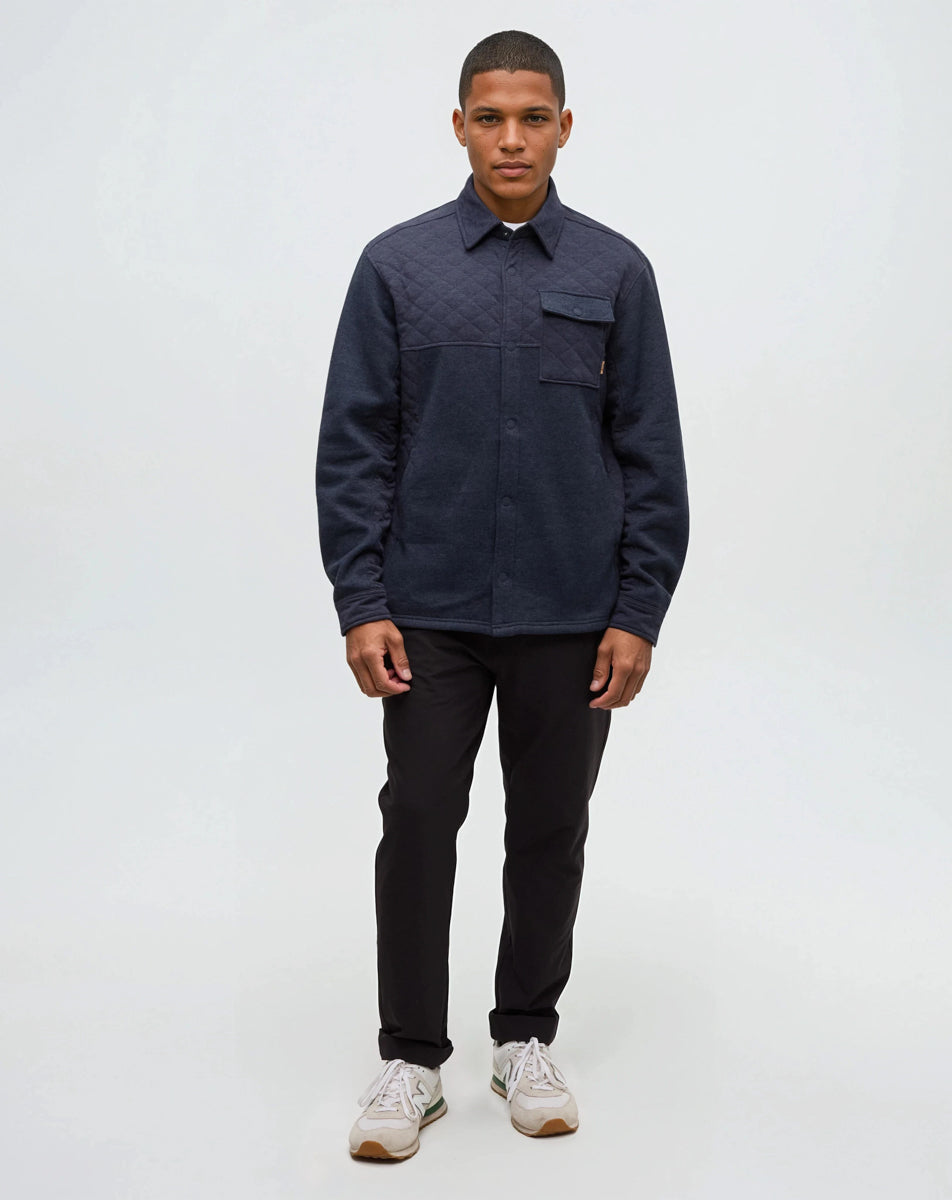 Helmcken Shacket