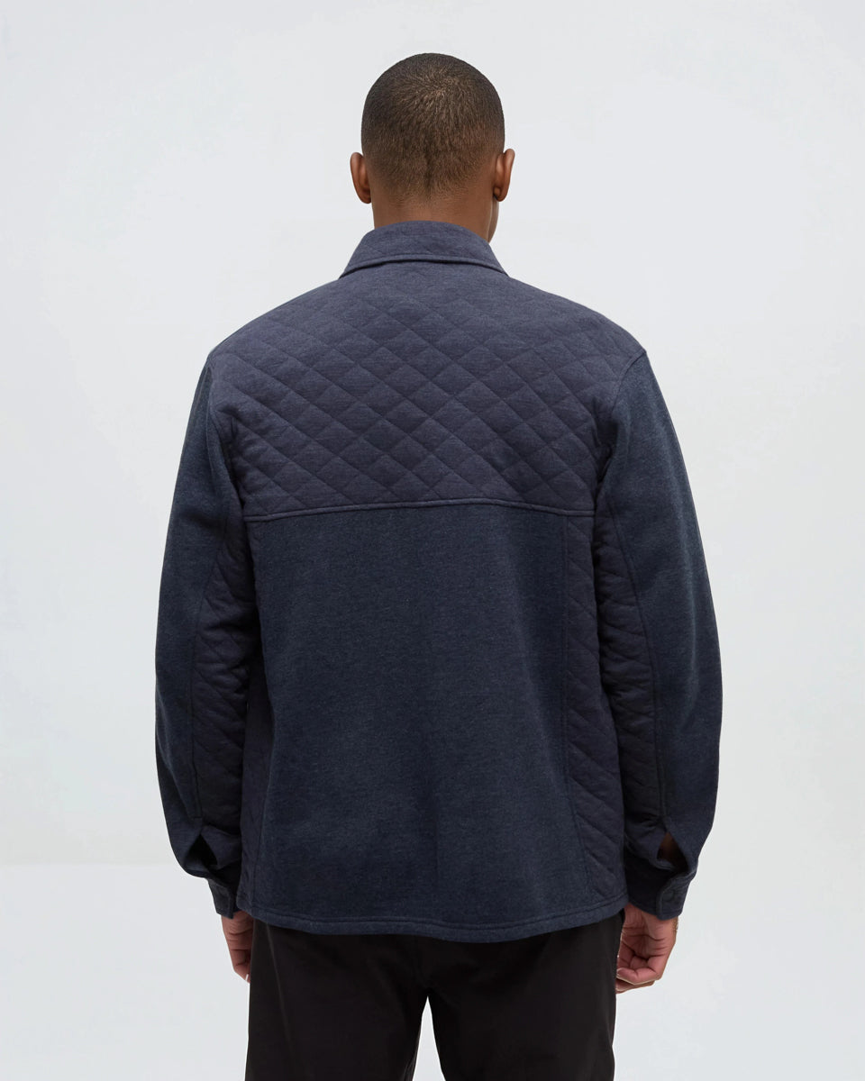 Helmcken Shacket