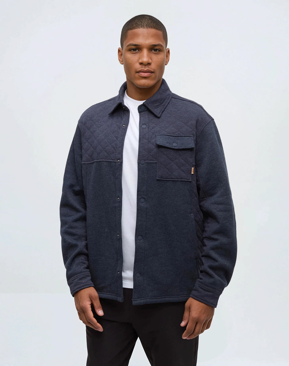 Helmcken Shacket