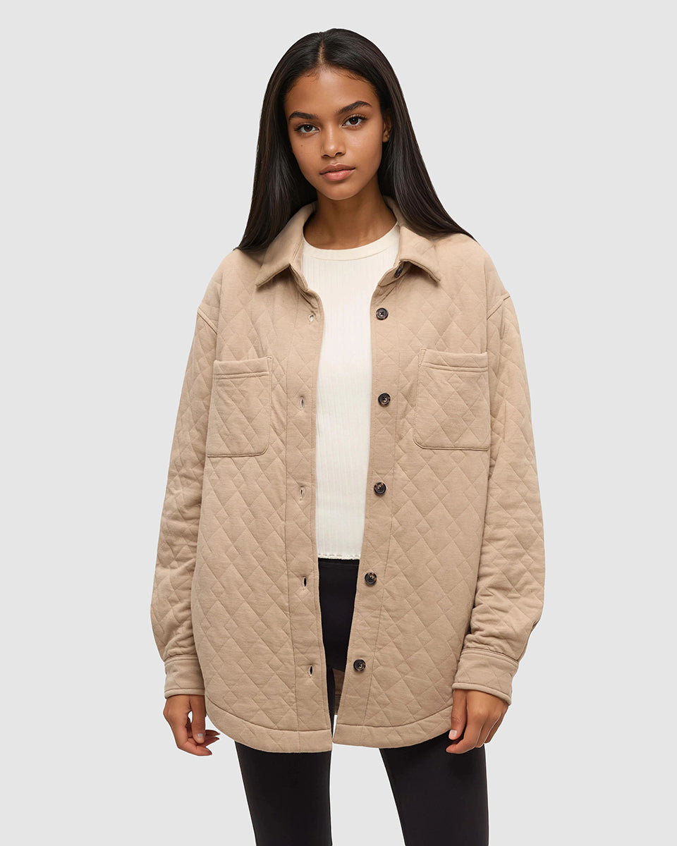 Dunes Shacket