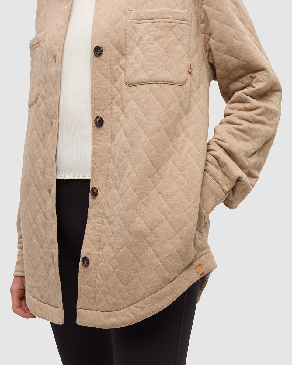 Dunes Shacket