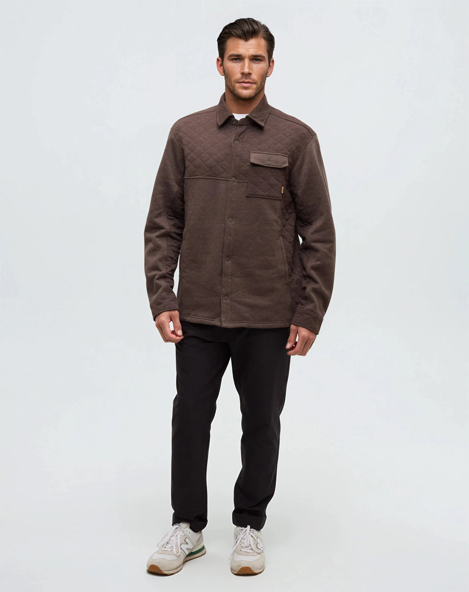 Helmcken Shacket