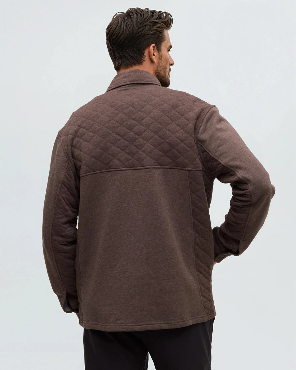Helmcken Shacket