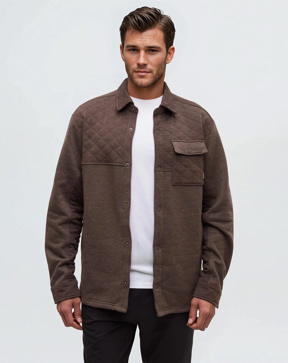 Helmcken Shacket