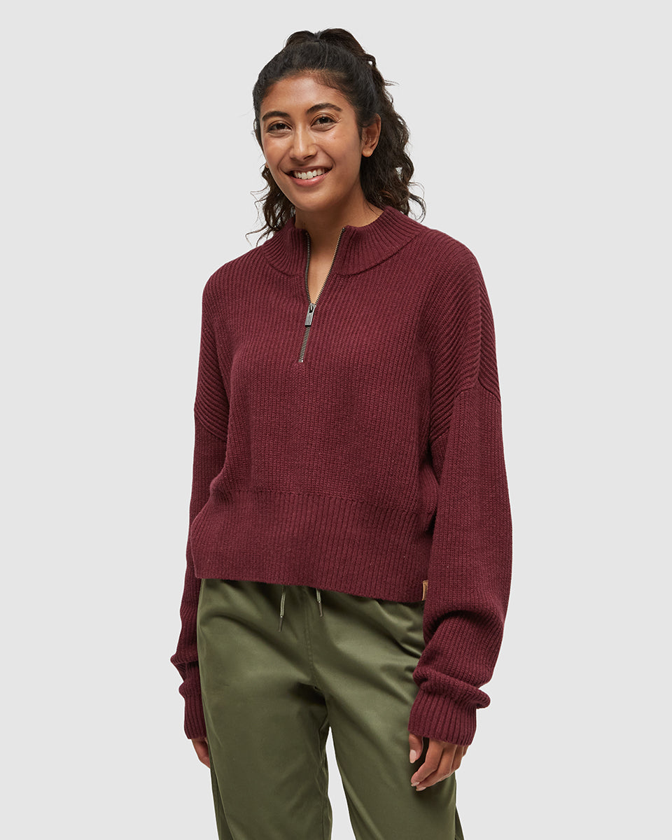 Vista Sweater