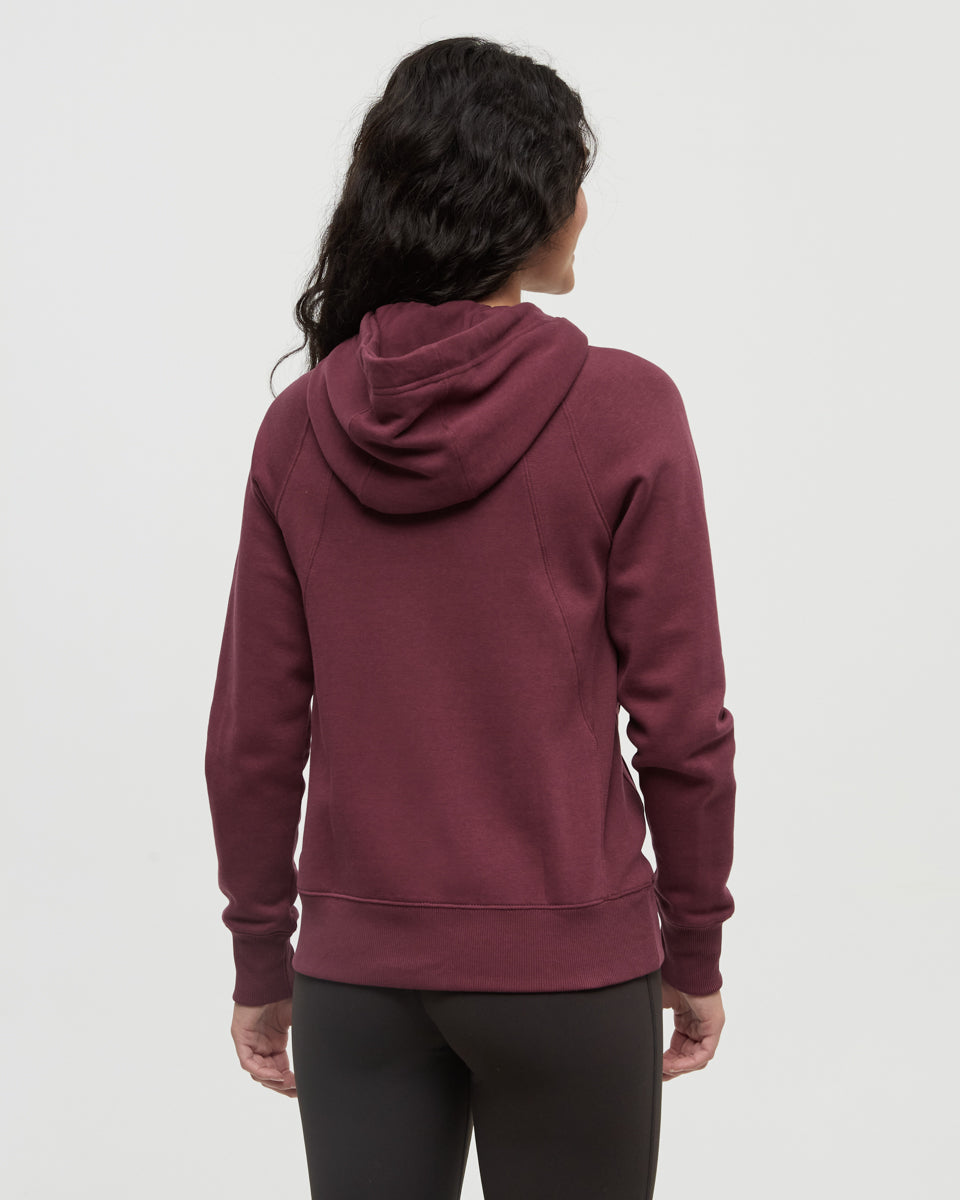 Elm Zip Hoodie
