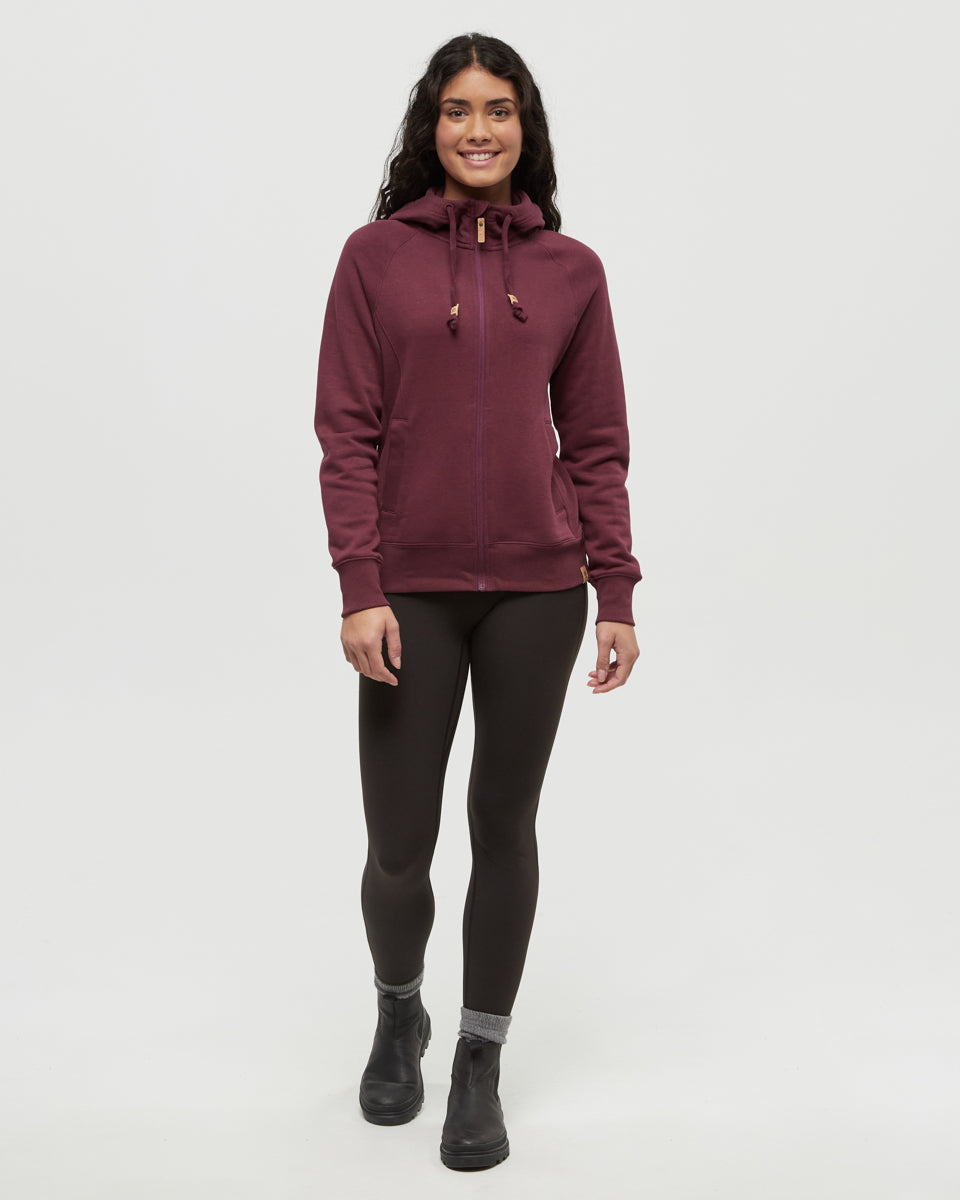Elm Zip Hoodie
