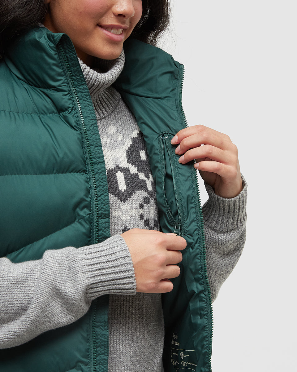 Boulder Vest