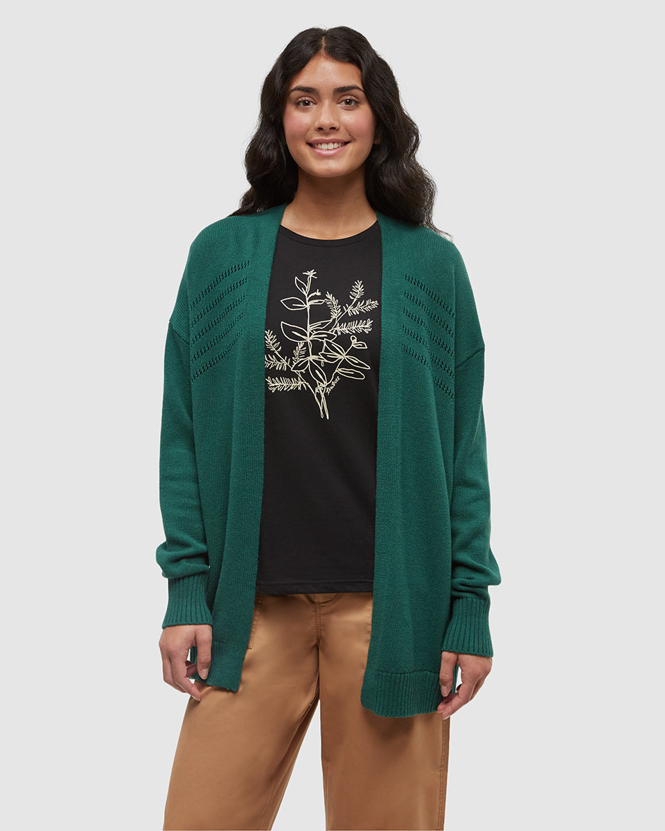 Prairies Cardigan