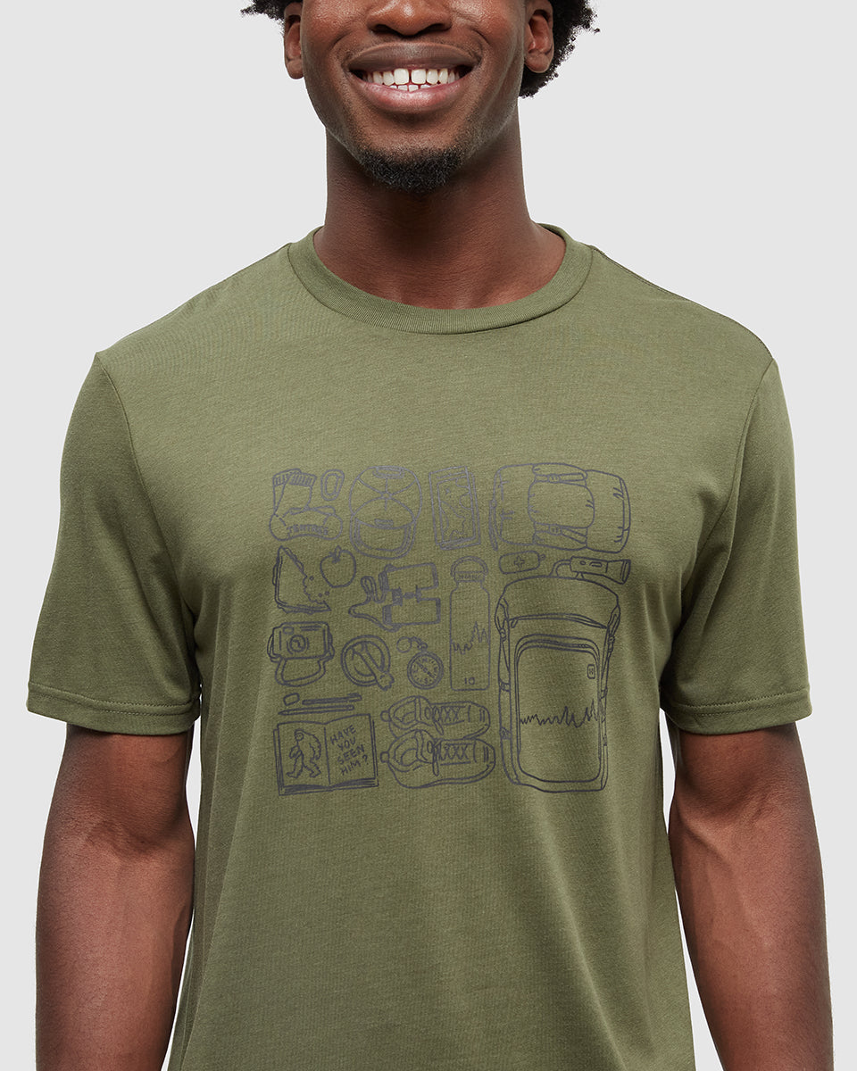 Adventure Essentials T-Shirt