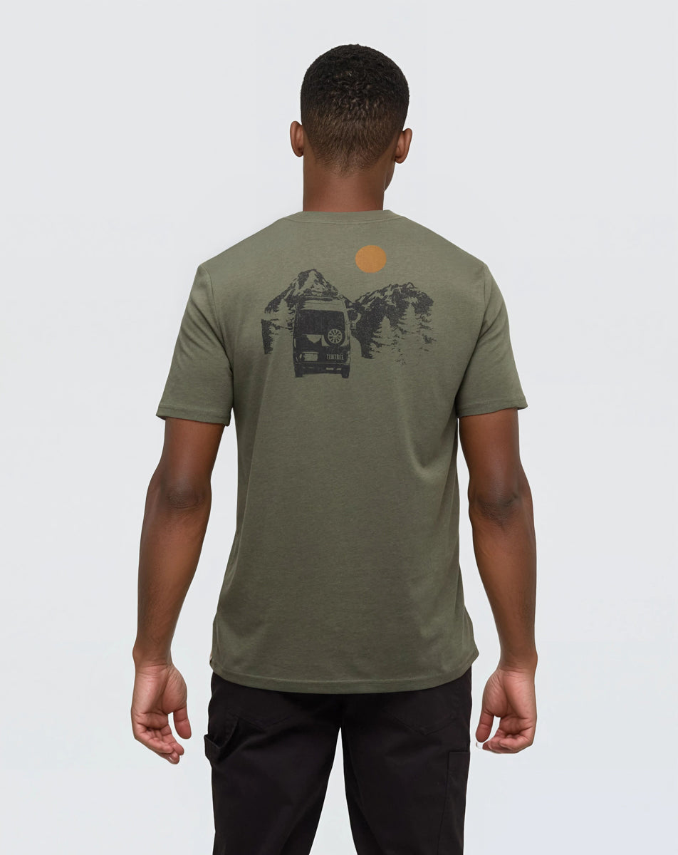 Mountain Pass T-Shirt