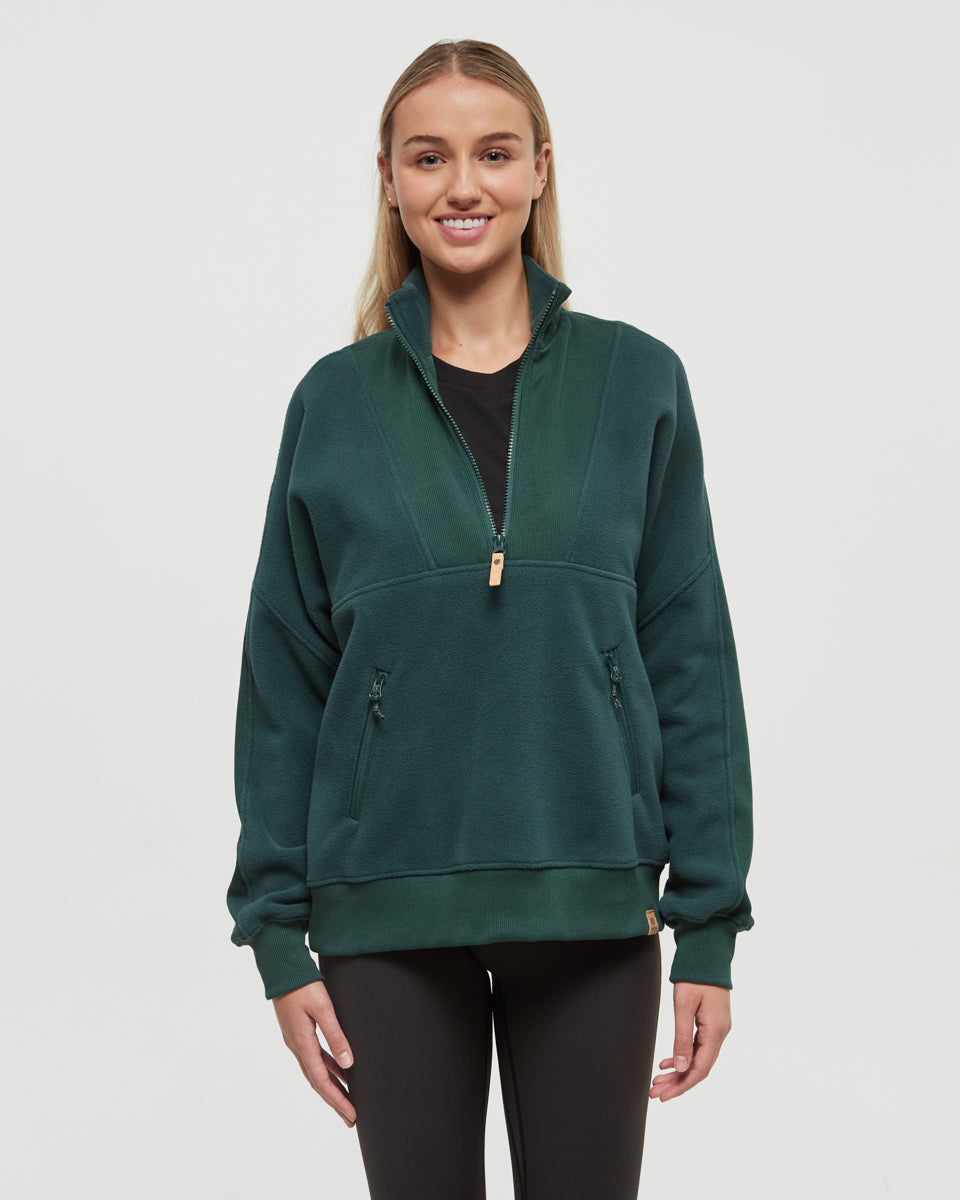 Pikes Half Zip