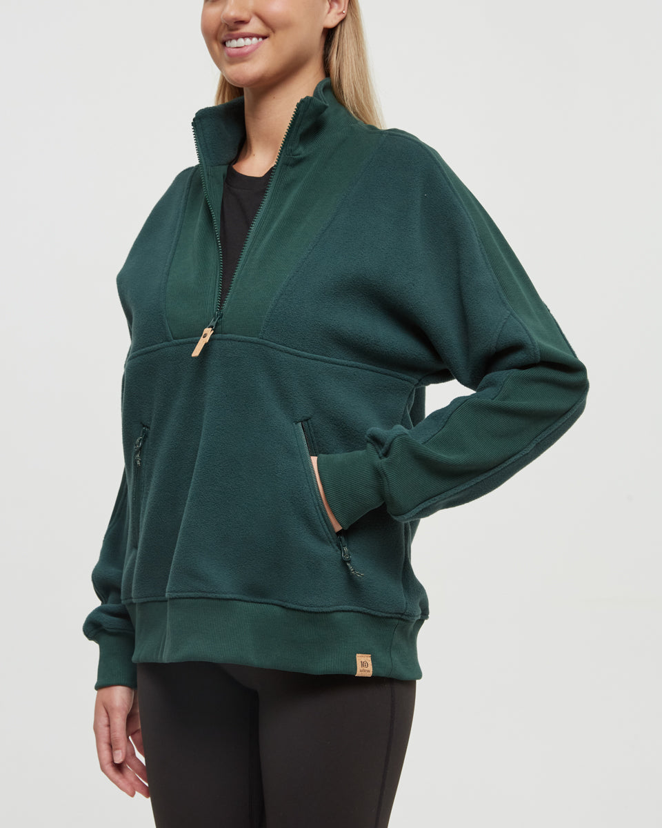 Pikes Half Zip