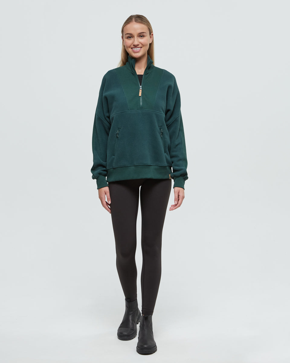 Pikes Half Zip
