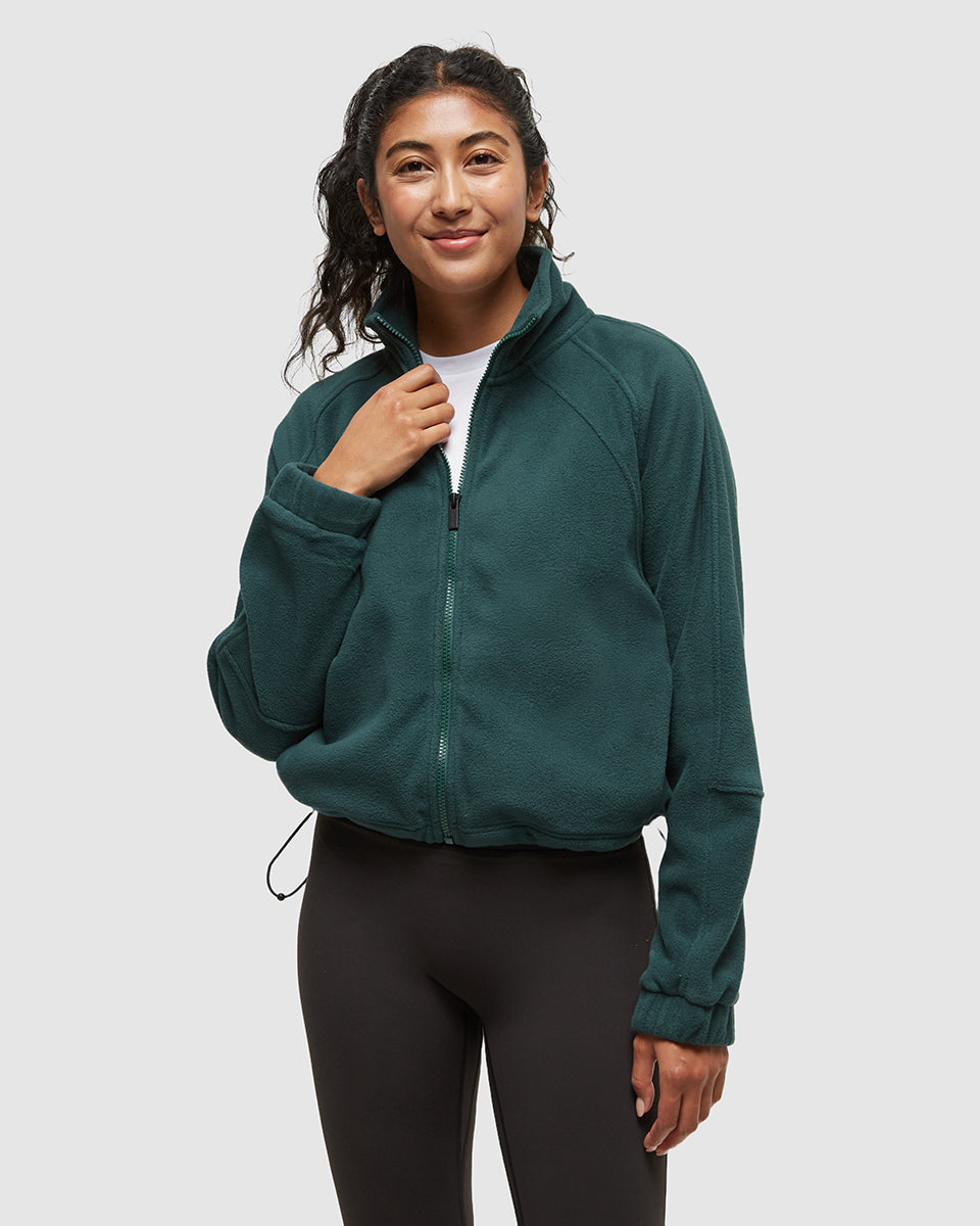 Palisade Full Zip