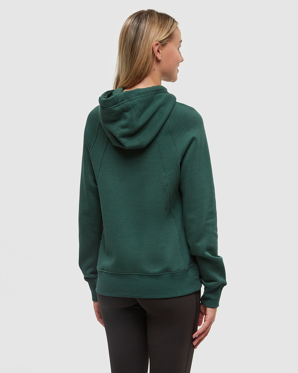 Elm Zip Hoodie