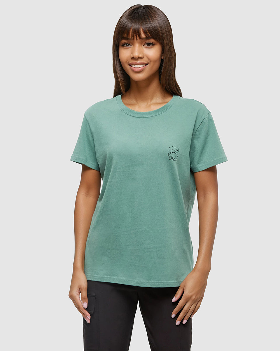 Regenerative Boreal Bear T-Shirt
