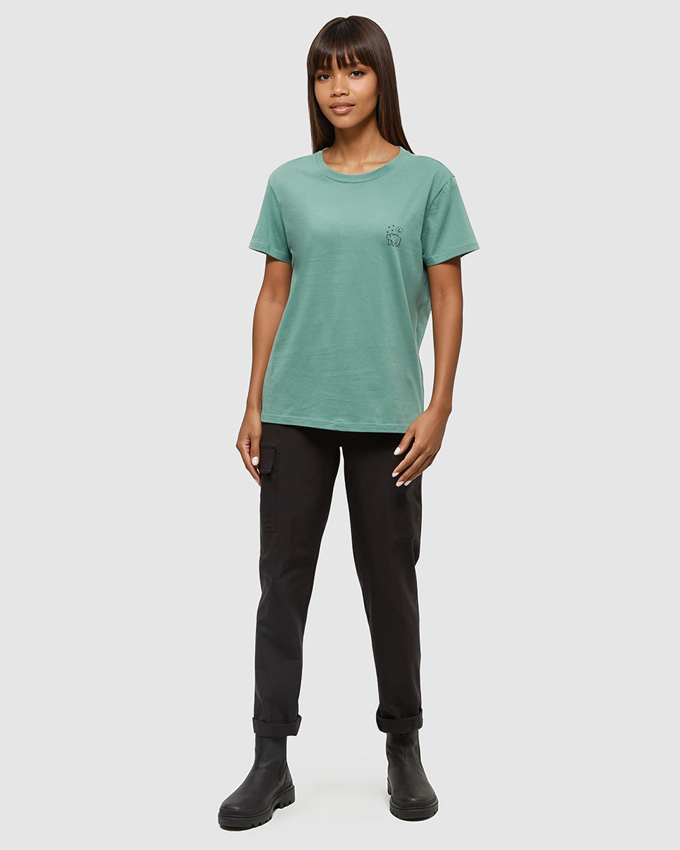 Regenerative Boreal Bear T-Shirt