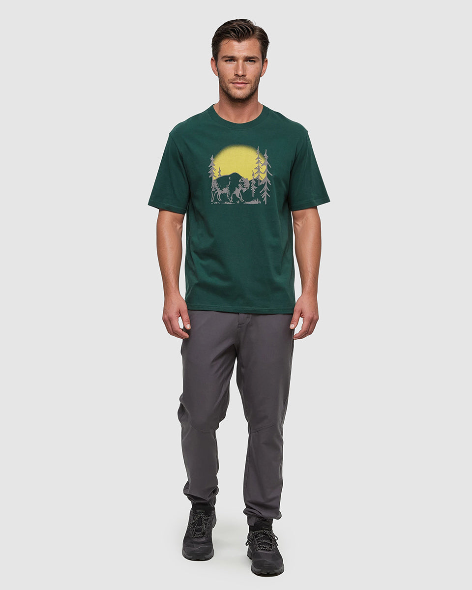 Regenerative Boreal Bison T-Shirt