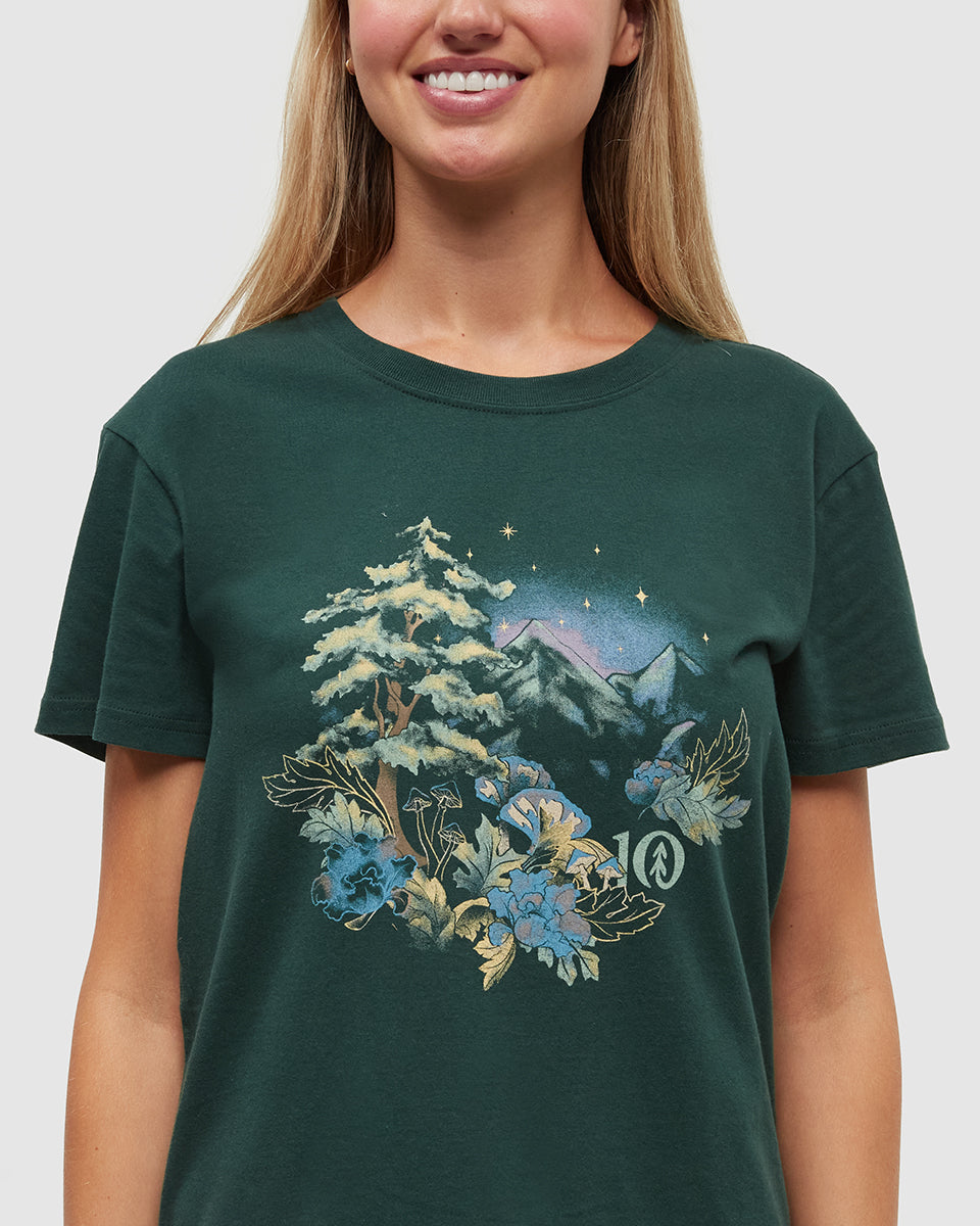 Regenerative Forest Sprawl T-Shirt