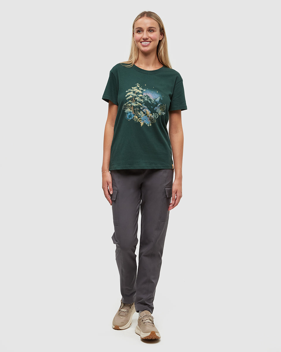 Regenerative Forest Sprawl T-Shirt