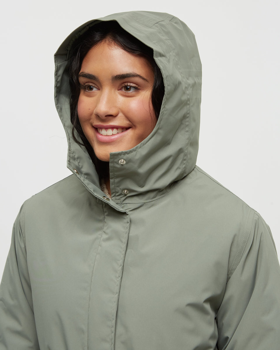 Nimbus Insulated Rain Jacket