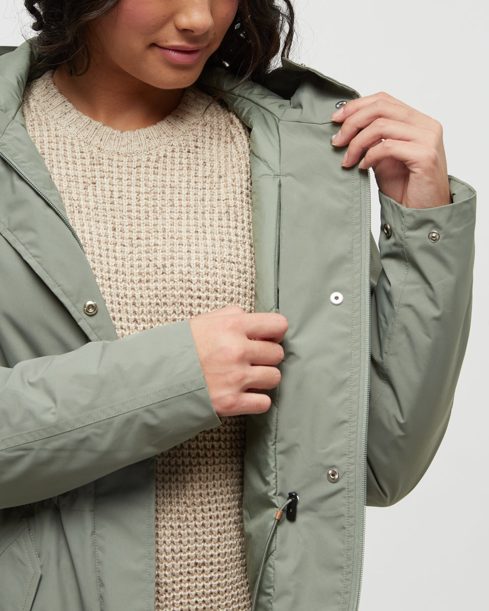Nimbus Insulated Rain Jacket