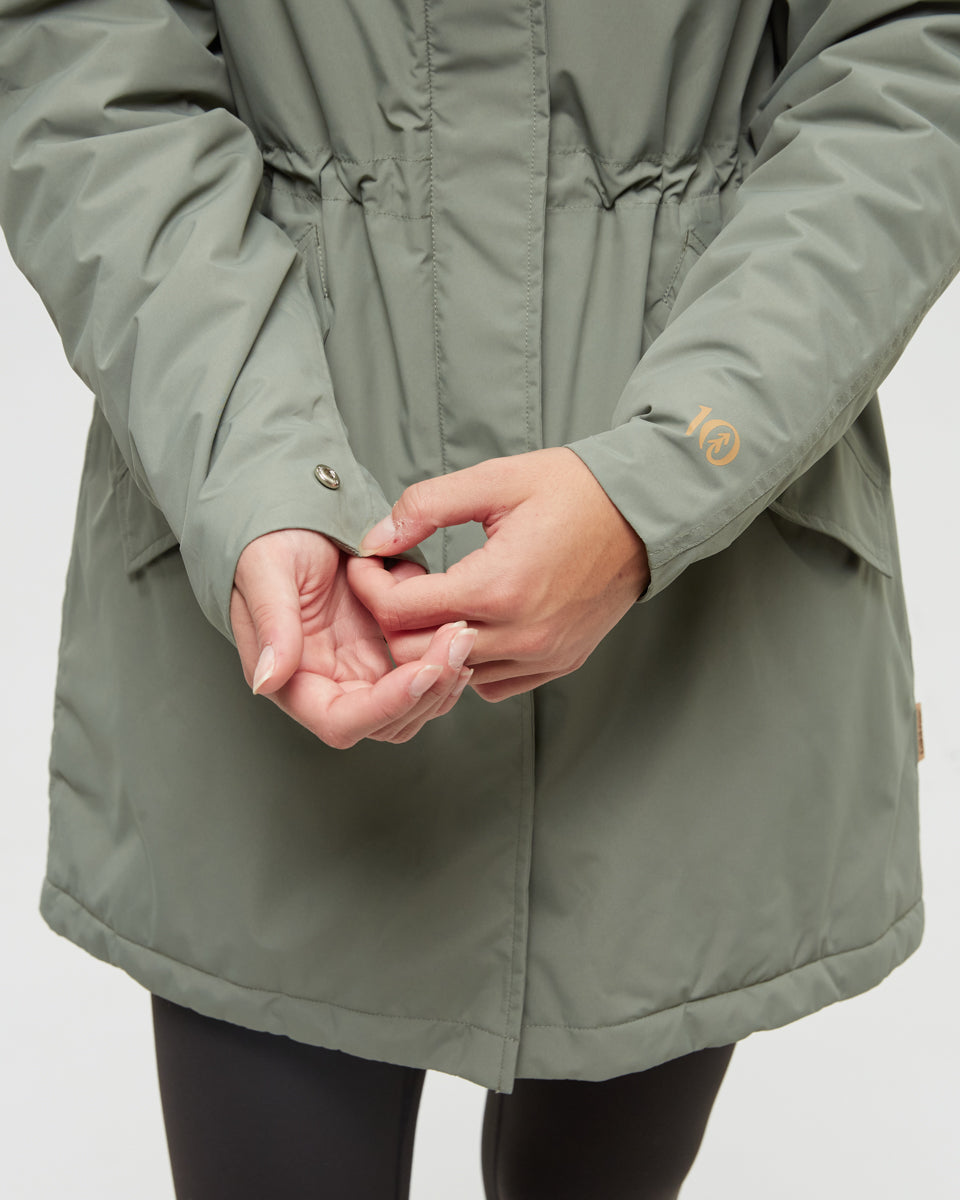Nimbus Insulated Rain Jacket