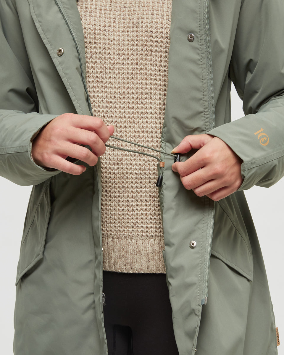 Nimbus Insulated Rain Jacket
