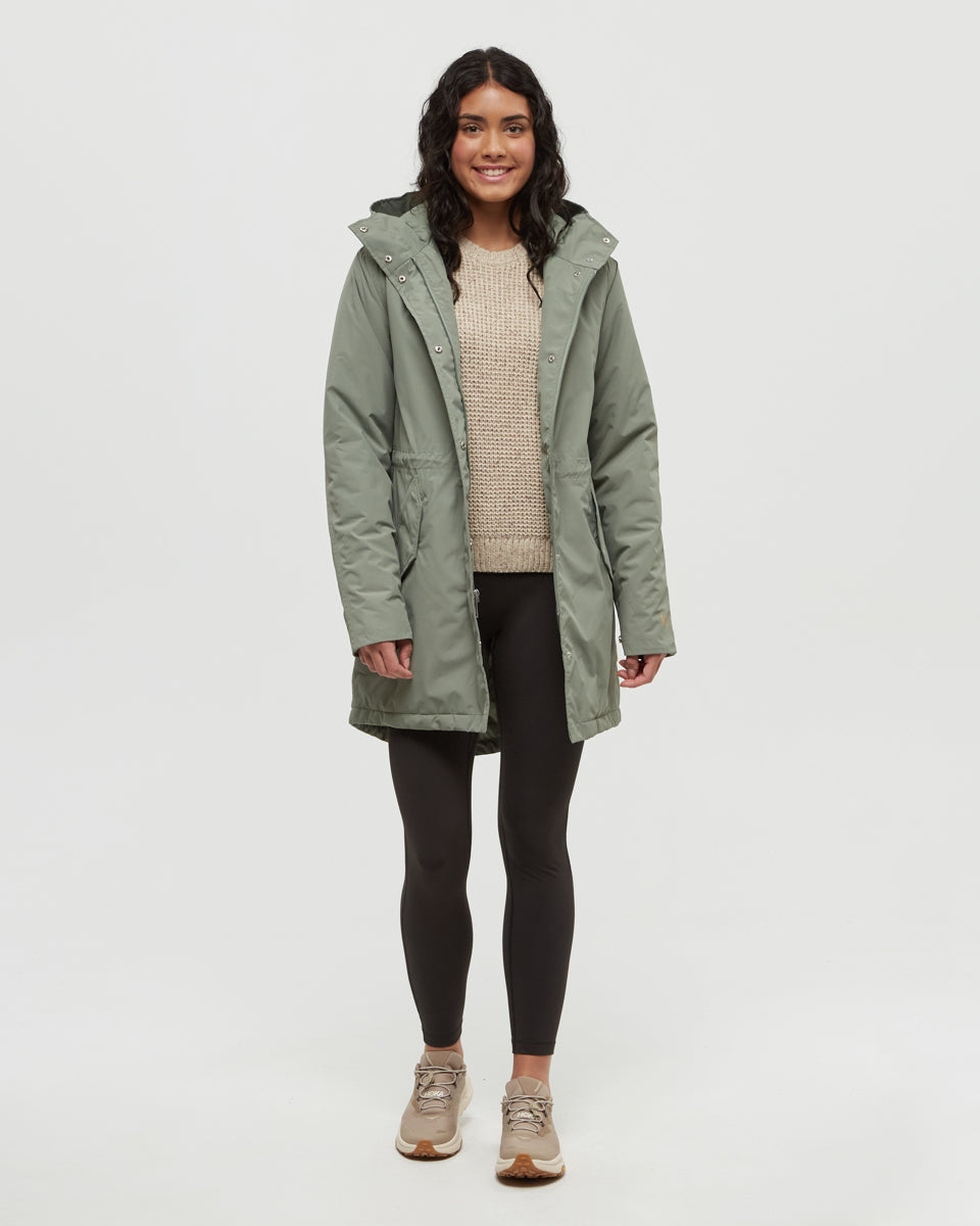 Nimbus Insulated Rain Jacket