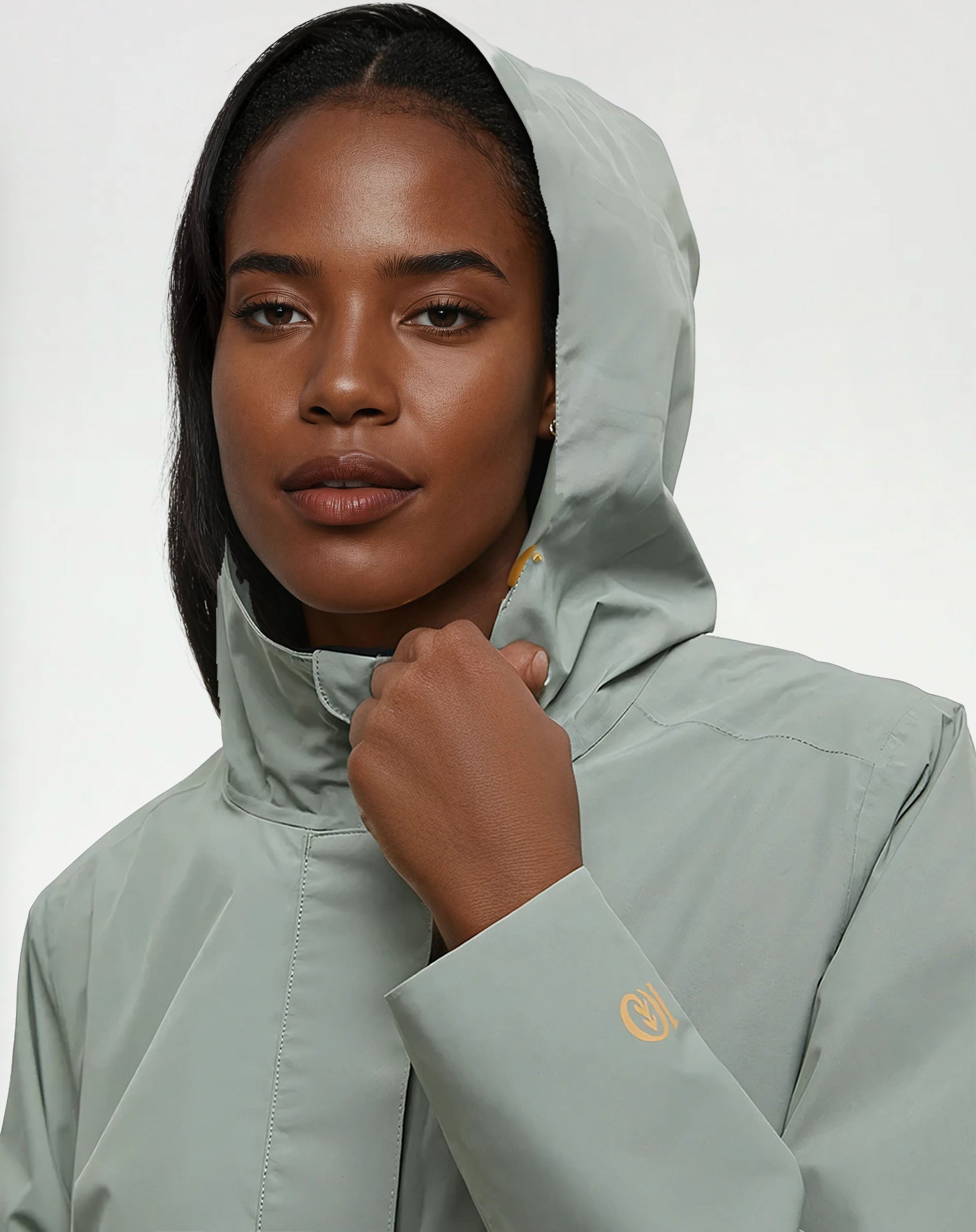 Nimbus Long Rain Jacket