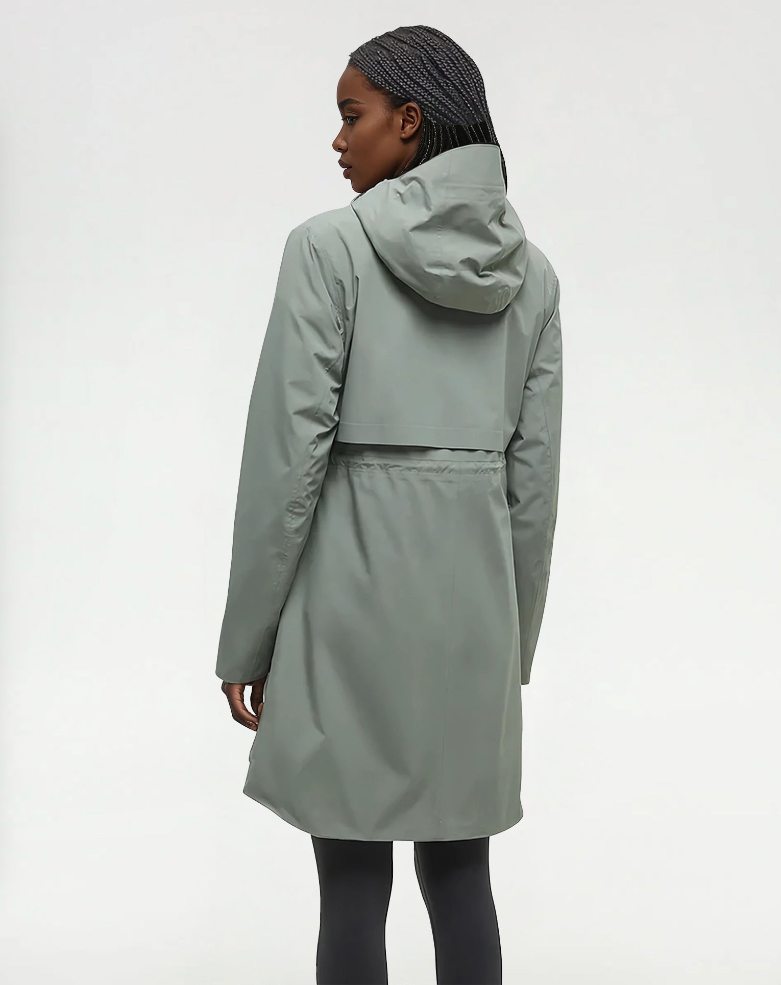Nimbus Long Rain Jacket