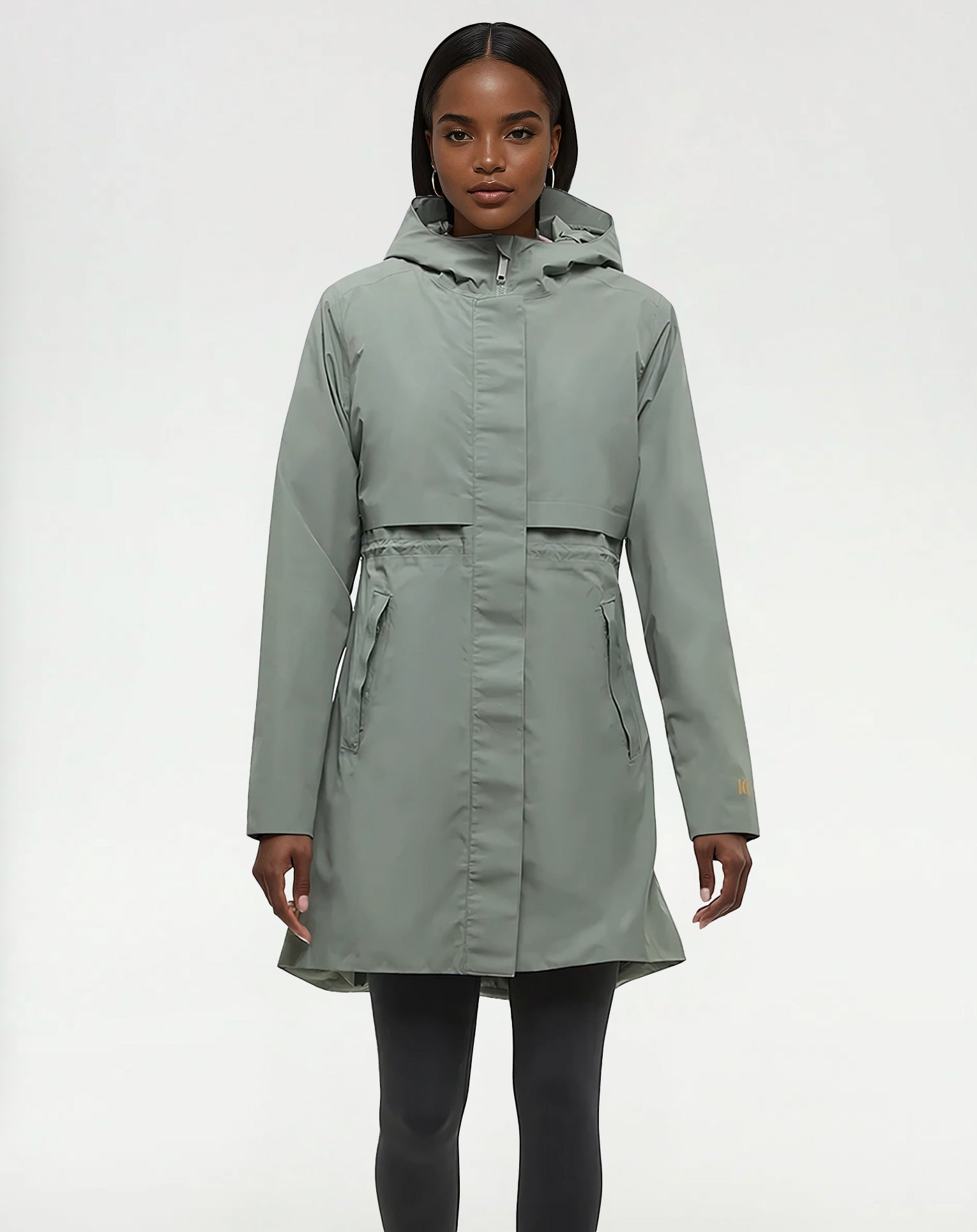 Nimbus Long Rain Jacket