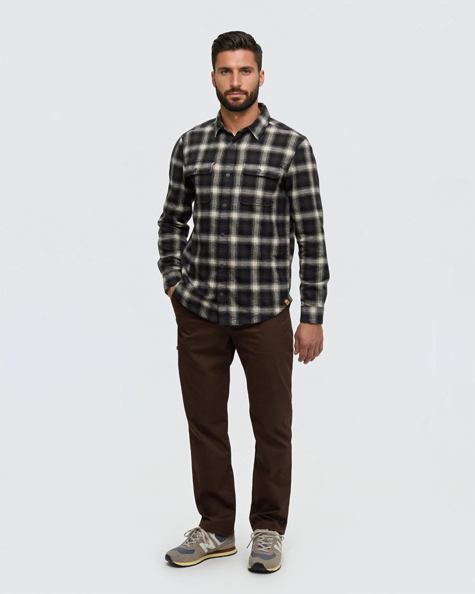 Kapok Flannel Colville