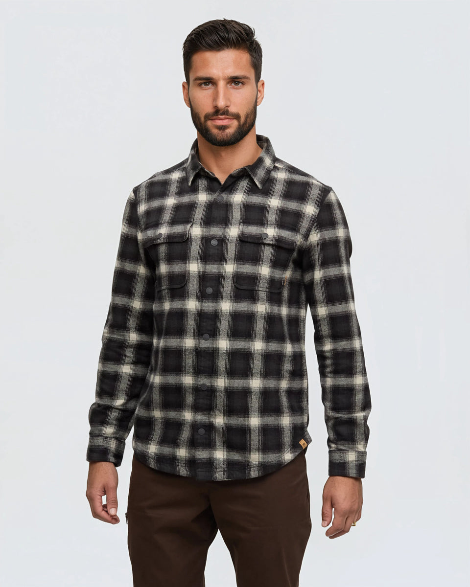 Kapok Flannel Colville