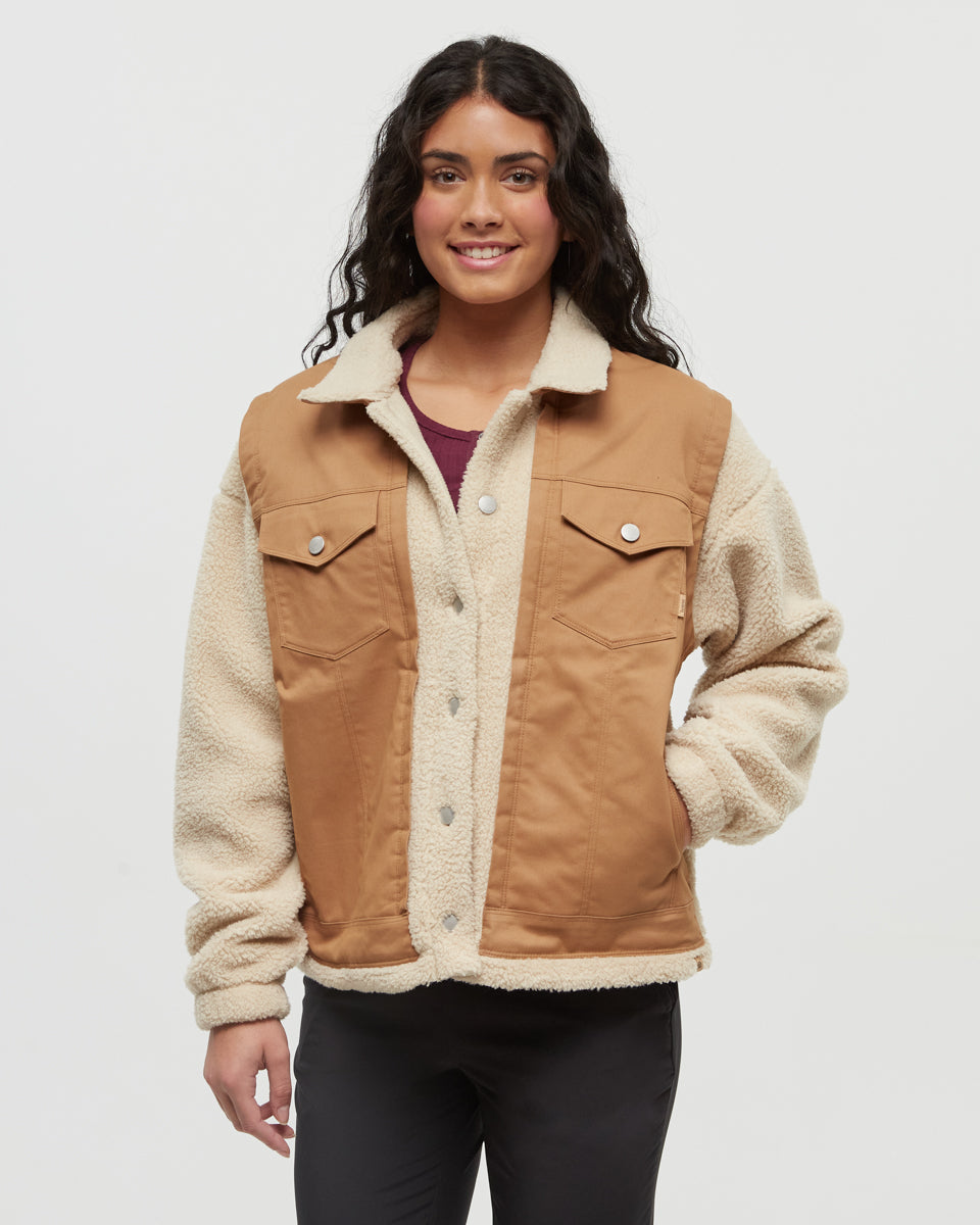 Pendle Shacket