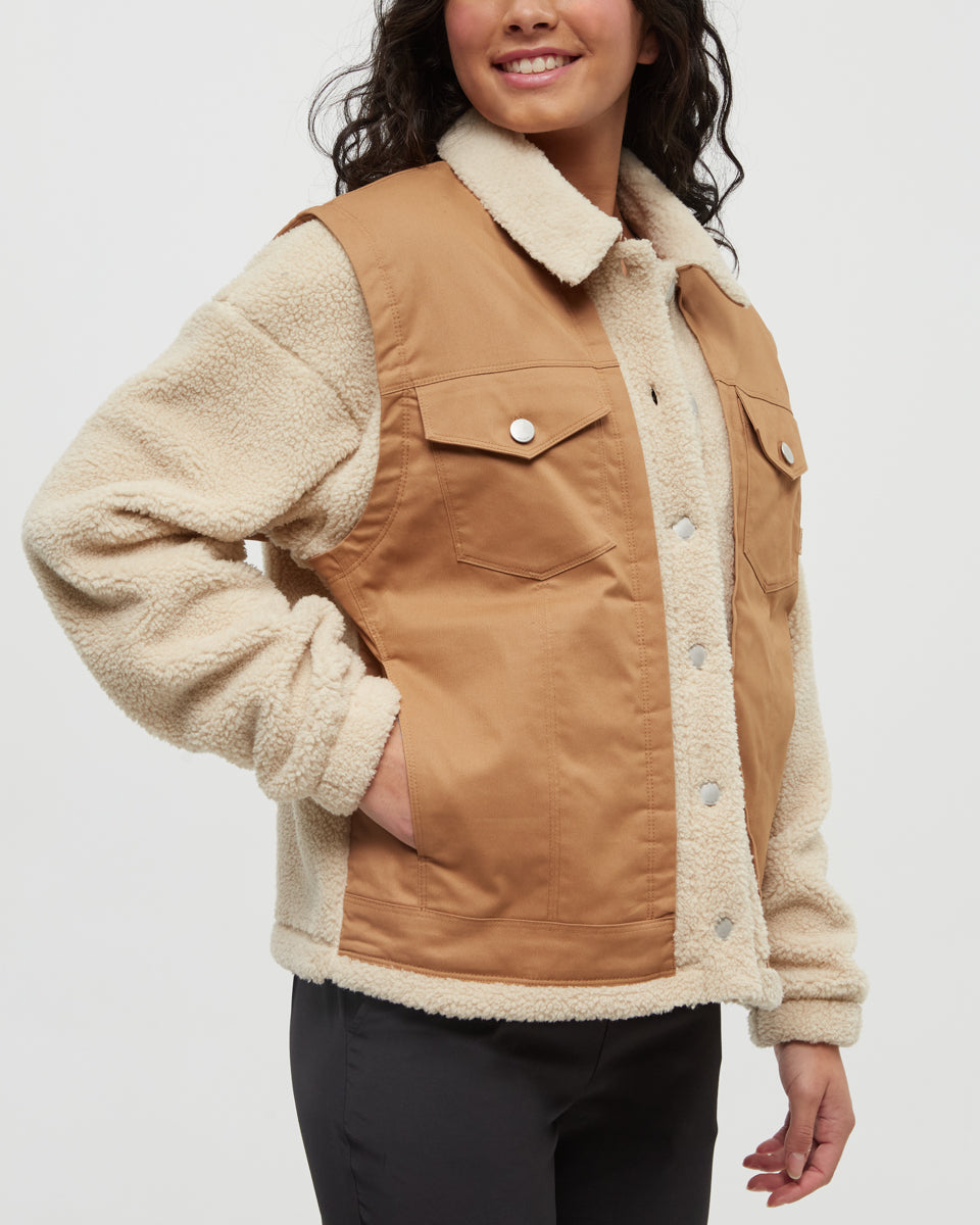 Pendle Shacket